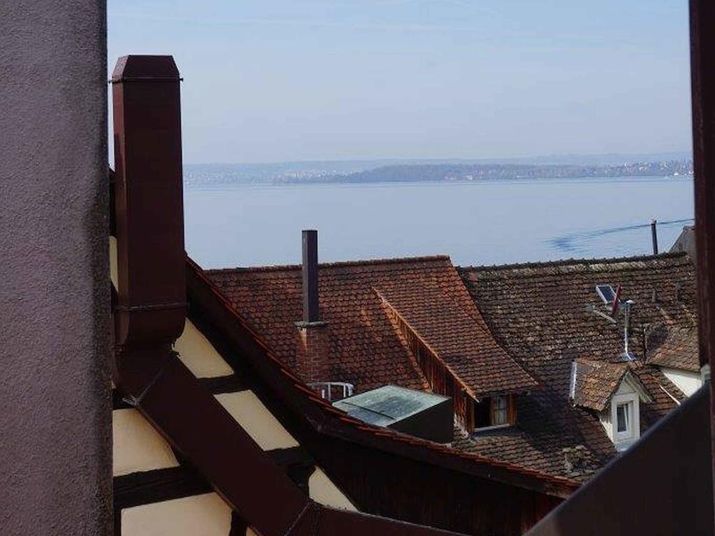 Pension Ins Fischernetz - Hanser Hotel Meersburg Exterior photo